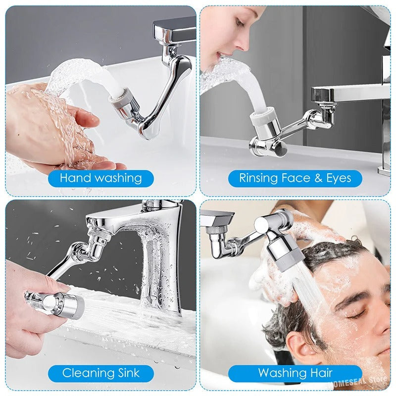 DesignTod™ 360 Faucet Extender