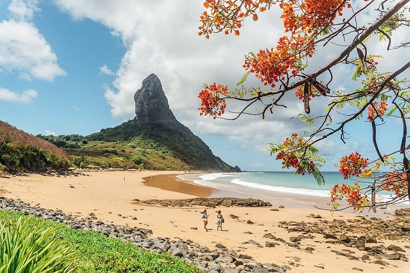 As 10 Praias mais Bonitas do Brasil