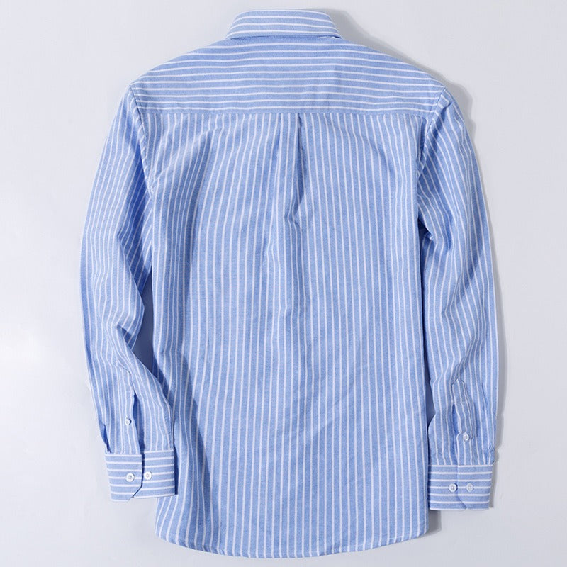 Hitch33™ Horseman Striped Dress Shirt
