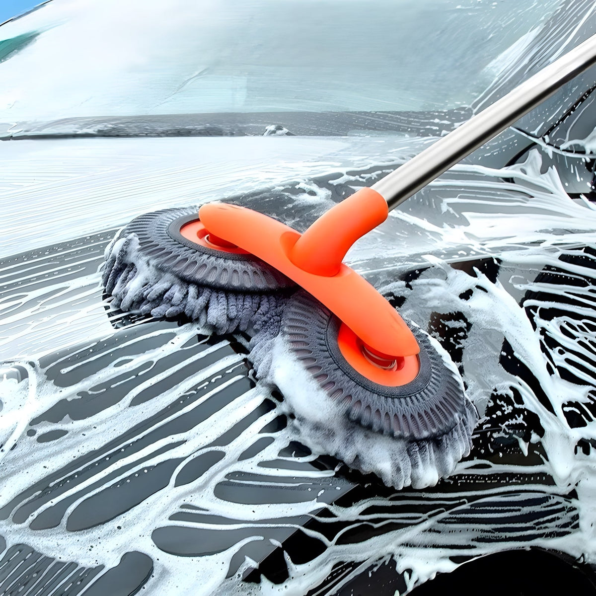 DesignTod™ AllSurface Detailing Mop