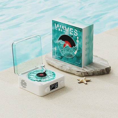 WAVES™ Retro Ocean Speaker
