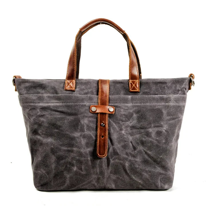 Hitch33™ Oil Wax Canvas Bag