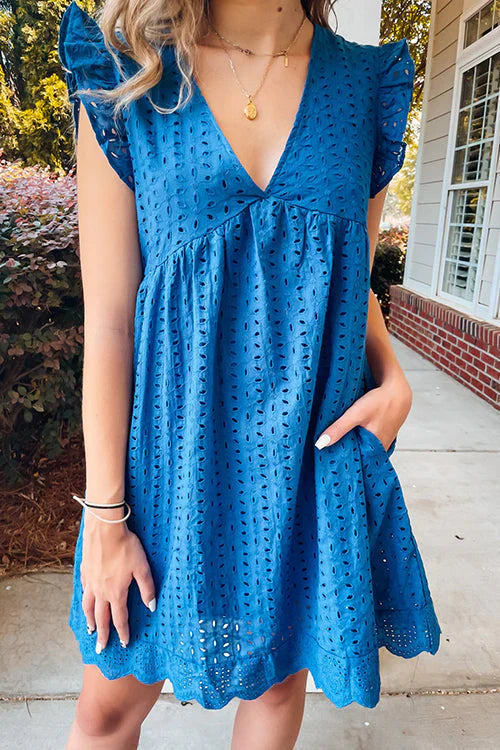 Katies Miami Romper Dress