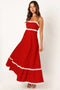 Elegant Red