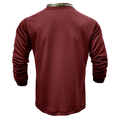 Huntsman™ Cameo Collared Long-Sleeved Shirt