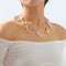 Clear (Earrings + Necklace)