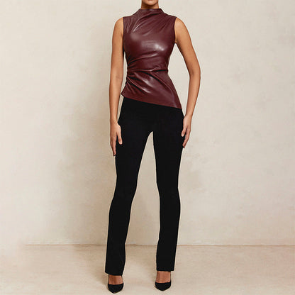 KATIES™ Wine Asymmetric Top
