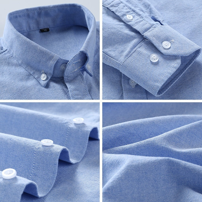 Hitch33™ Horseman Striped Dress Shirt